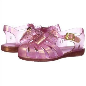 Mini Melissa mini Aranha Xlll slipper